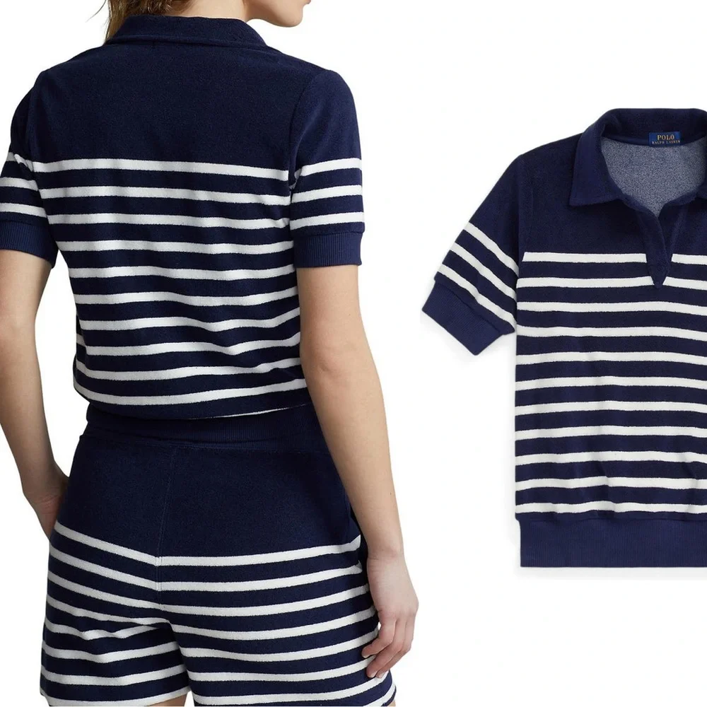 Ralph Lauren Nautical 2-piece set - Picture 11 of 11